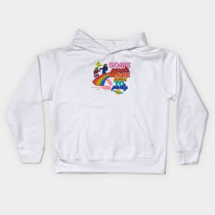 Born to party Kids Hoodie